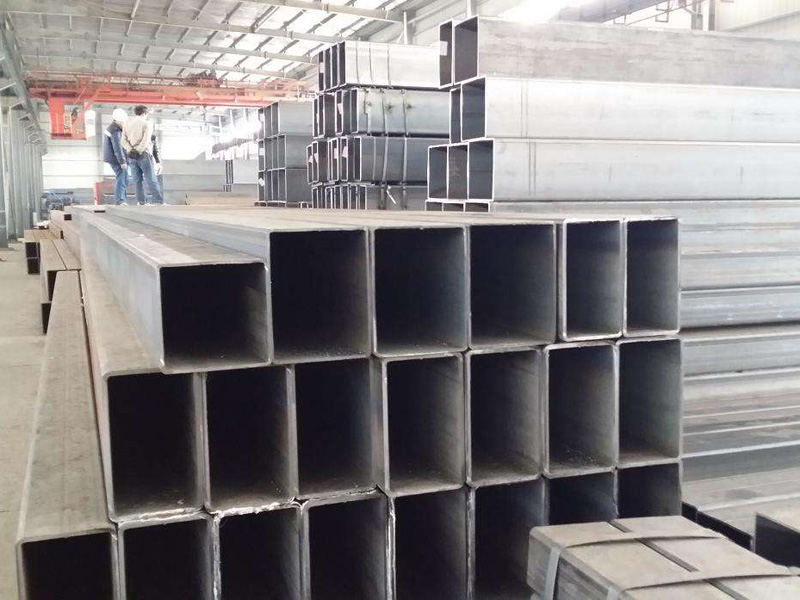 南阳Q355B直缝方管